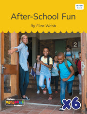 After-School Fun x 6 (Set 20, Book 5)