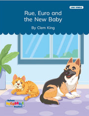 Rue, Euro and the New Baby (Long Vowels Alternative Spellings)