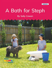 A Bath for Steph (Digraphs)