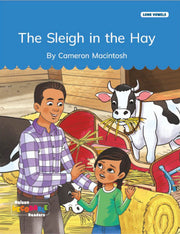 The Sleigh in the Hay (Long Vowels Alternative Spellings)