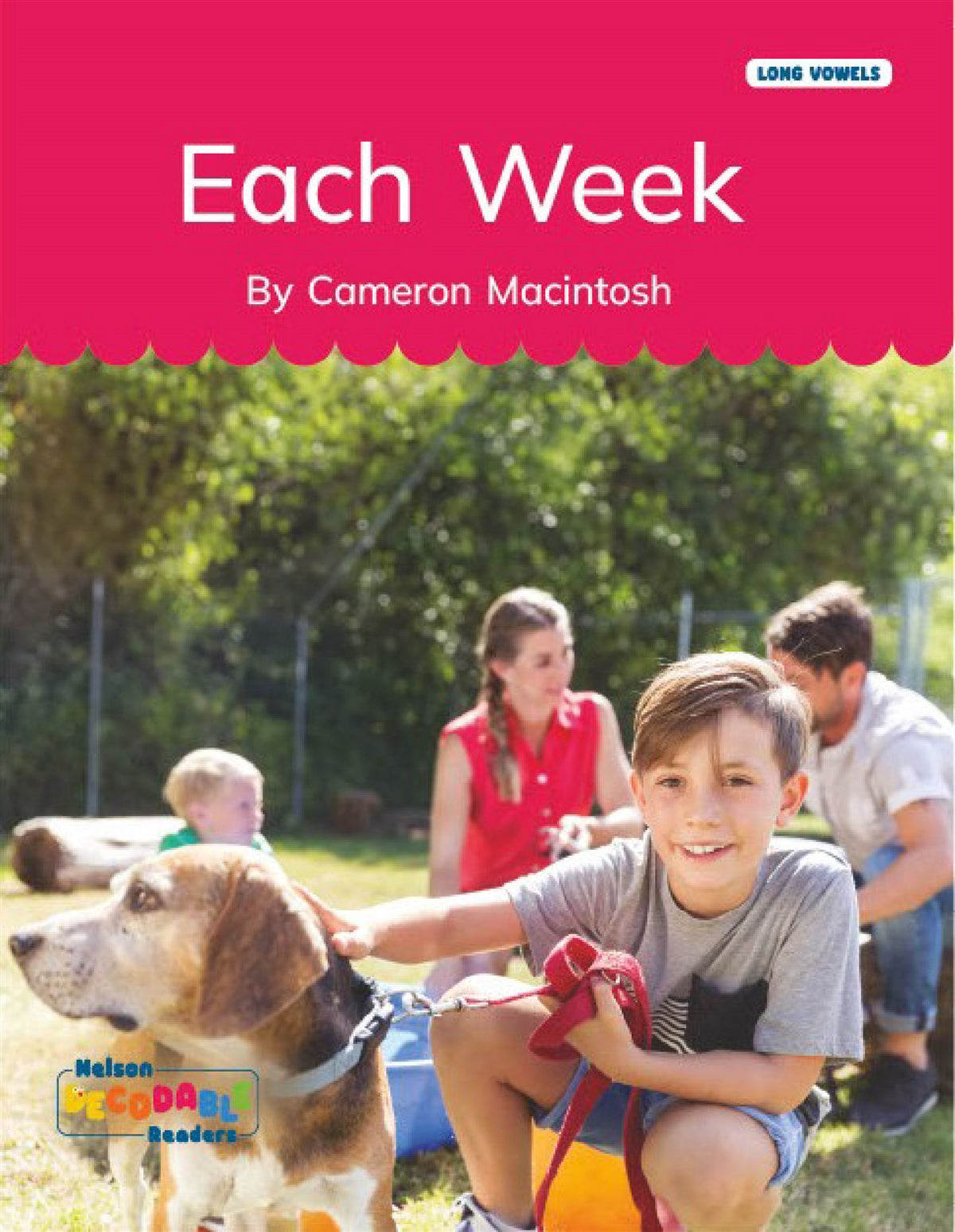 Each Week (Long Vowels Alternative Spellings)