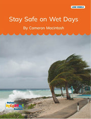 Stay Safe on Wet Days (Long Vowels Alternative Spellings)