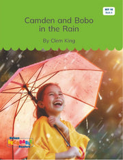 Camden and Bobo in the Rain (Set 15, Book 4)