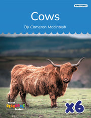 Cows x 6 (Diphthongs)