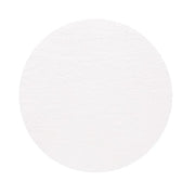 Cartridge Paper Circles White 25cm - 100sheets