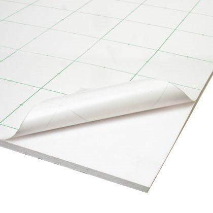 Foam Core Board White (Adhesive Backed) A3 - A3 25PACK
