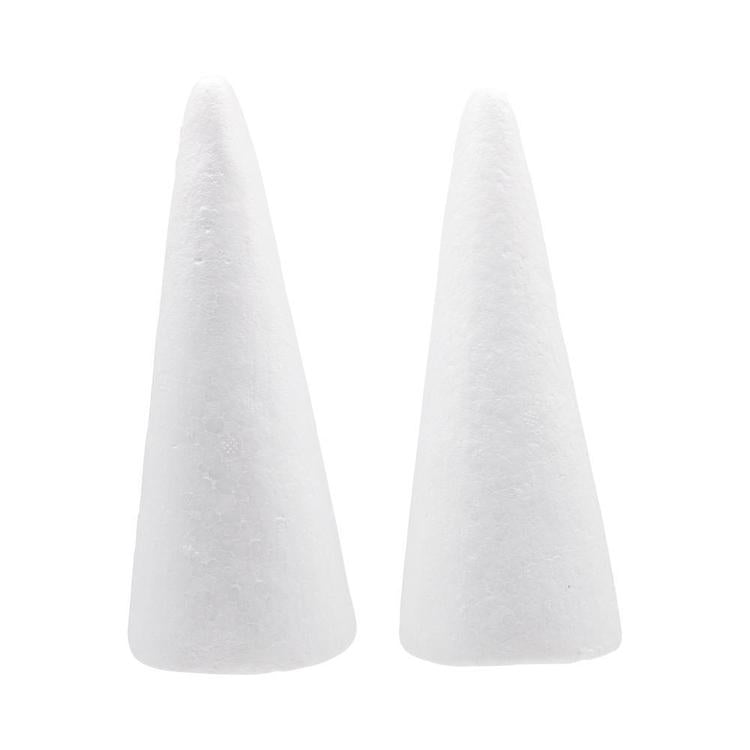 Foam Cones 30 pack