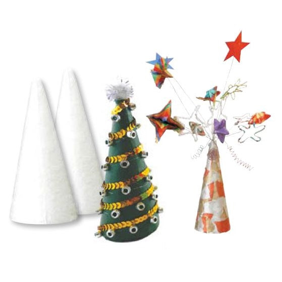 Foam Cones 30 pack