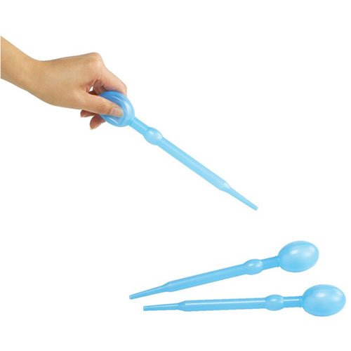 Giant Bulb Pipettes 6pack