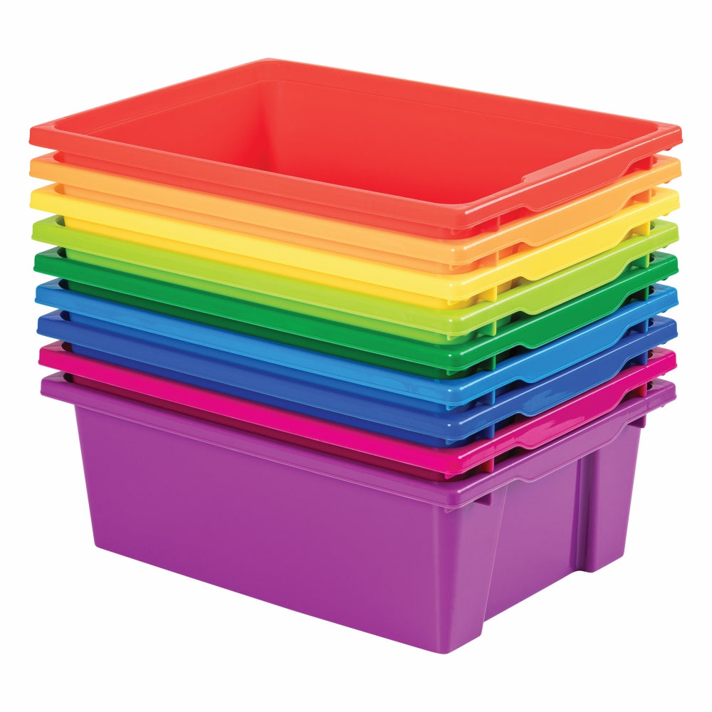 Medium Tote Tray - Black - view 2