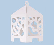 Cardboard Lanterns - Pack of 32