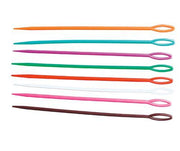 Plastic Weaving Needles - Pack of 12