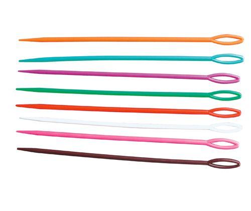 Plastic Weaving Needles - Pack of 12