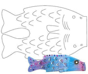 Japanese Carp Windsock - Pack of 24