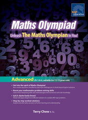 Maths Olympiad Advanced