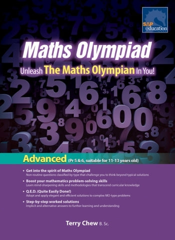 Maths Olympiad Advanced