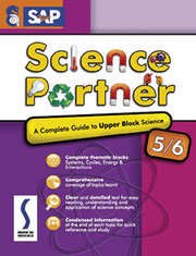 Science Partner : A Complete Guide To Upper Block Science (5/6)