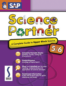 Science Partner : A Complete Guide To Upper Block Science (5/6)