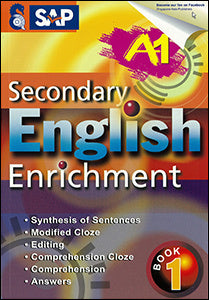 Secondary English Enrichment Book 1