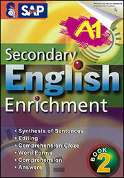 Secondary English Enrichment Book 2