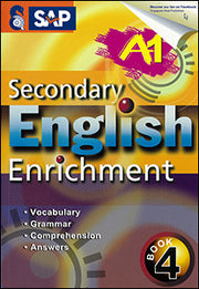 Secondary English Enrichment Book 4