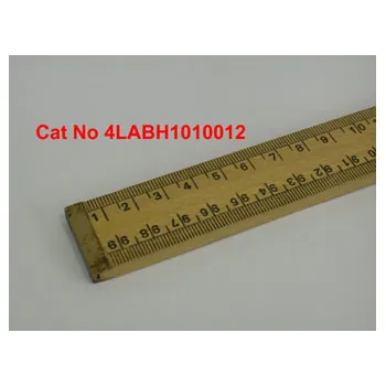 Ruler With Brass Ends 1m - view 3