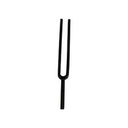 Tuning Fork - Blue Steel 640Hz