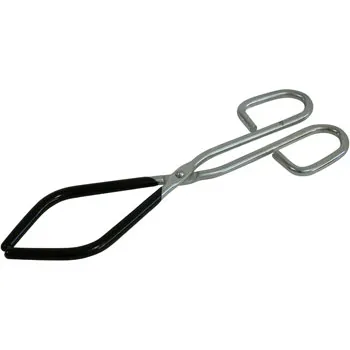 Tongs - Beaker - Plastic Coated