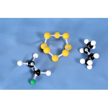MolecModels3D - Organic Inorganic Student Set - view 2