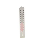 Large Wall Thermometer -45 to +50 Â°C