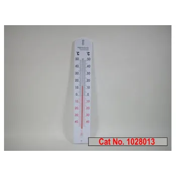 Large Wall Thermometer -45 to +50 Â°C - view 5