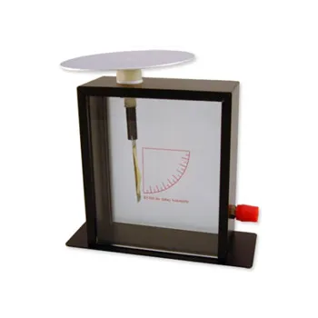 Electroscope - Gold Leaf Type - view 2
