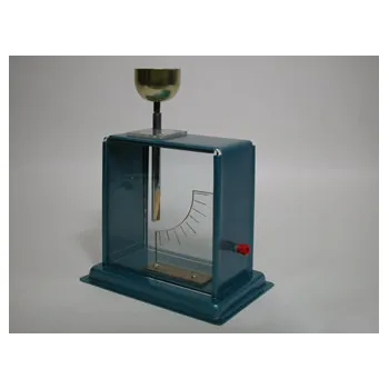 Electroscope - Gold Leaf Type - view 3