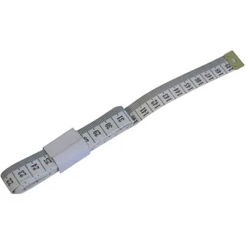 Tape Measure - Soft - Metric - 150cm Pack of 10 - view 2