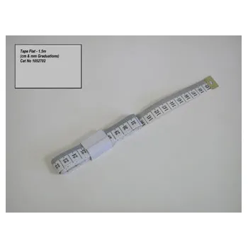 Tape Measure - Soft - Metric - 150cm Pack of 10 - view 3