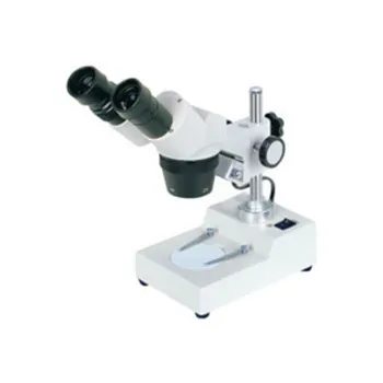 Microscope - Stereoscopic Dual Light 20x - view 2
