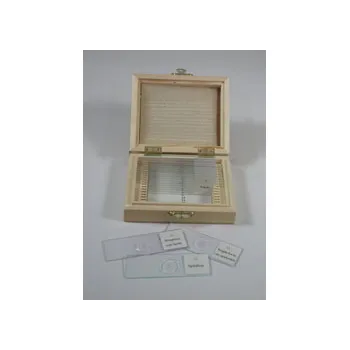 Slide Set - Mixed Bacteria - Set of 12 - view 3