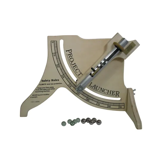 Projectile Launcher with Base - view 2
