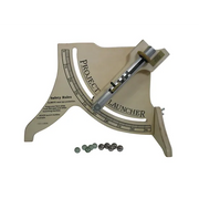 Projectile Launcher with Base