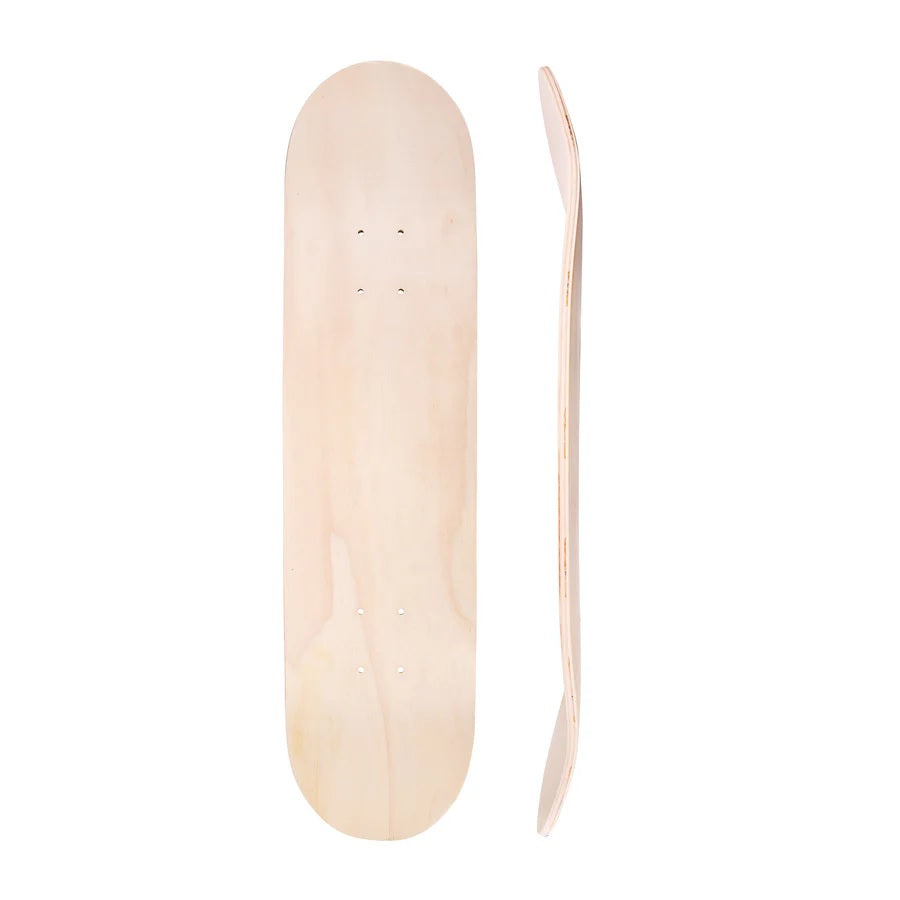 Skateboard Deck 80 x 20cm - Skateboard Single #1156