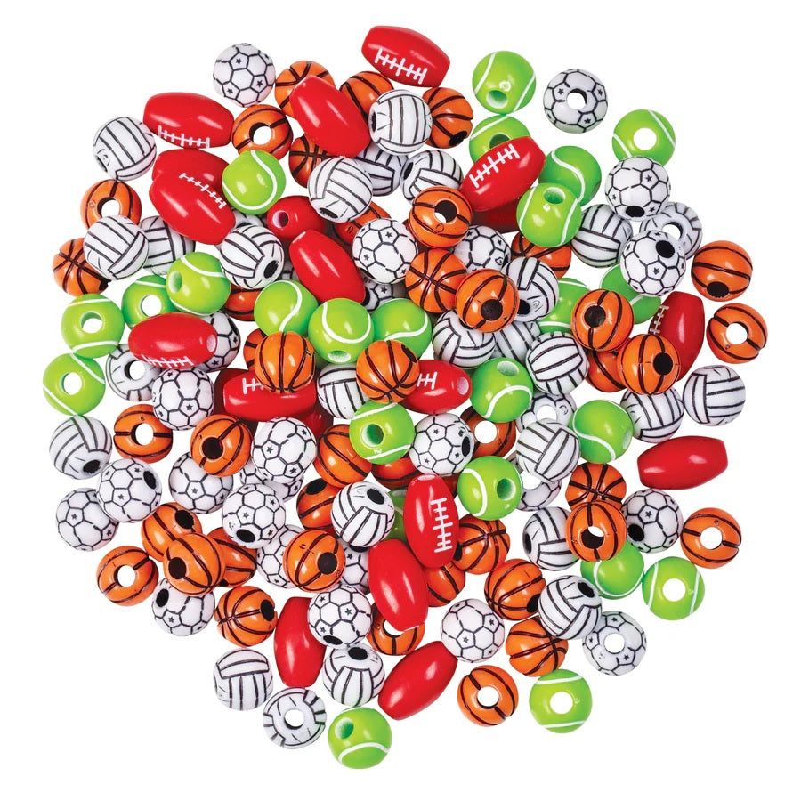 Sports Beads 250grams