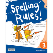 Spelling Rules! 3 NSW