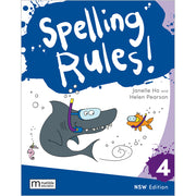 Spelling Rules! 4 NSW