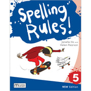 Spelling Rules! 5 NSW