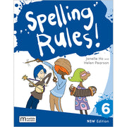 Spelling Rules! 6 NSW