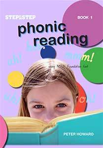 Step by Step Phonic Reading 1 NSW