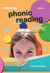 Step by Step Phonic Reading 1 VIC
