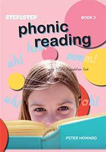 Step by Step Phonic Reading 2 NSW