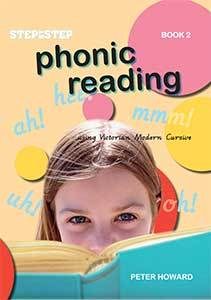 Step by Step Phonic Reading 2 VIC