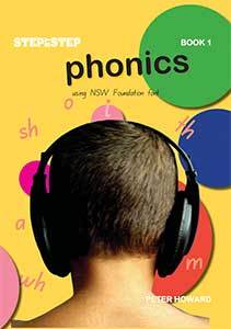Step by Step Phonics 1 NSW